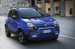 Fiat Panda City Cross 2017 года